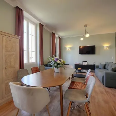 Vakantiehuis Oasis Du Sud 4 Beds And 4 Baths 10 Min From Palais *
