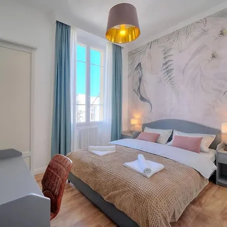 Oasis Du Sud 4 Beds And 4 Baths 10 Min From Palais * Cannes
