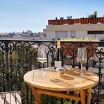 Oasis Du Sud 4 Beds And 4 Baths 10 Min From Palais كان