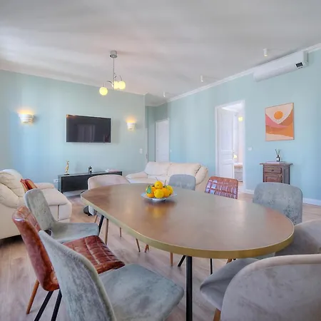Apartment Oasis Du Sud 4 Beds And 4 Baths 10 Min From Palais *