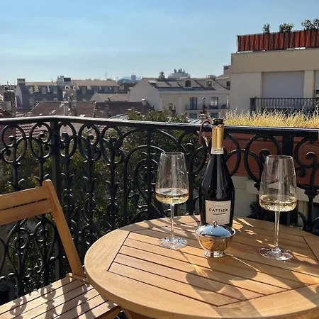 Apartment Oasis Du Sud 4 Beds And 4 Baths 10 Min From Palais