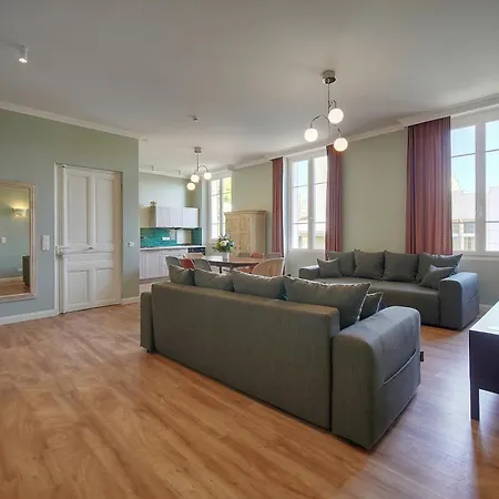 Oasis Du Sud 4 Beds And 4 Baths 10 Min From Palais *