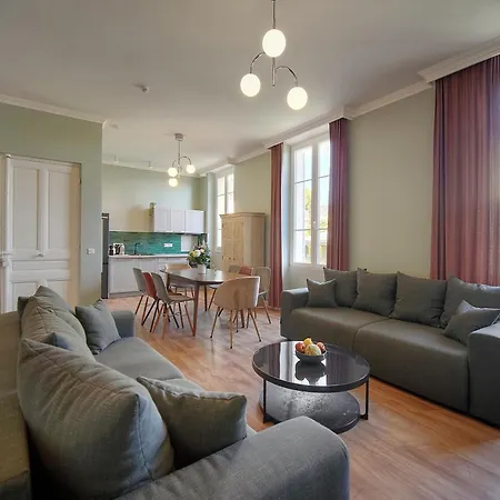 Oasis Du Sud 4 Beds And 4 Baths 10 Min From Palais *