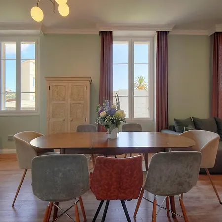 度假居 Oasis Du Sud 4 Beds And 4 Baths 10 Min From Palais