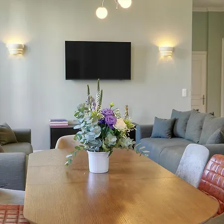 Oasis Du Sud 4 Beds And 4 Baths 10 Min From Palais 度假居 戛纳