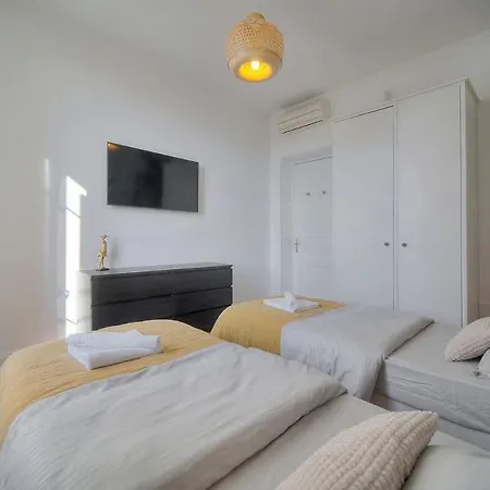 Oasis Du Sud 4 Beds And 4 Baths 10 Min From Palais *