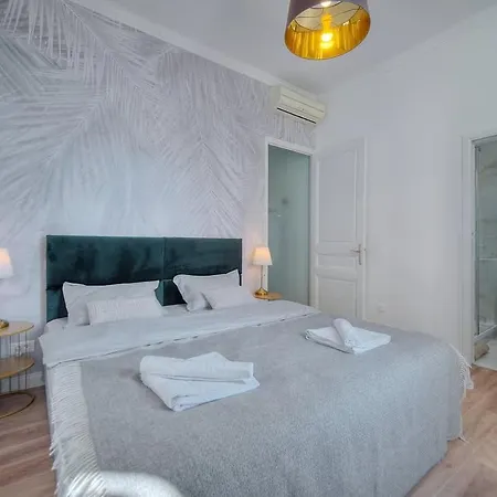 Oasis Du Sud 4 Beds And 4 Baths 10 Min From Palais Cannes