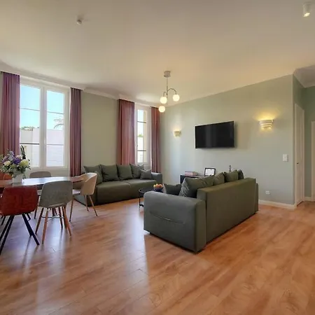 Casa vacanze Oasis Du Sud 4 Beds And 4 Baths 10 Min From Palais *
